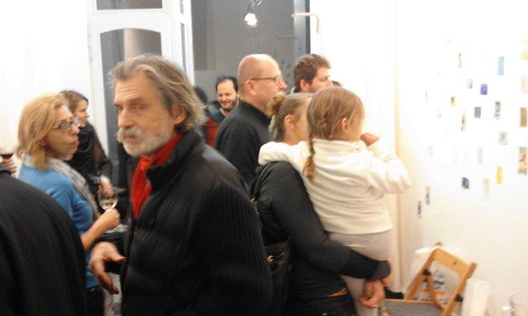 Photo from opening
