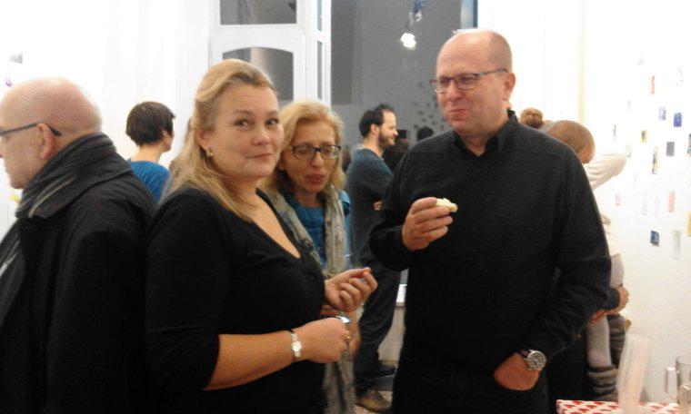 Photo from opening