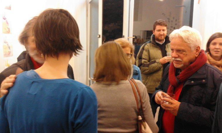 Photo from opening