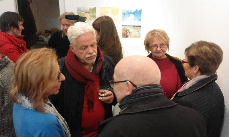 Photo from opening