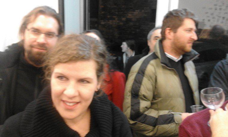 Photo from opening
