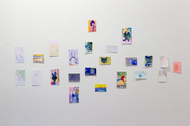 Photo from exhibition