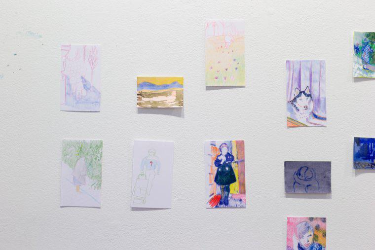 Photo from exhibition