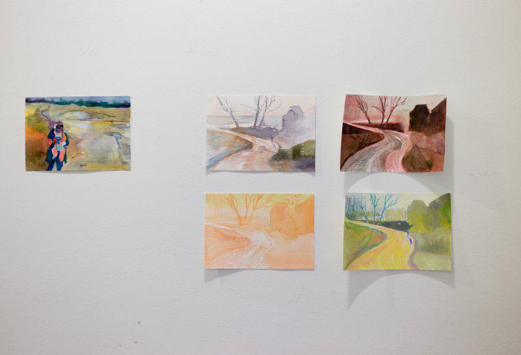 Photo from exhibition