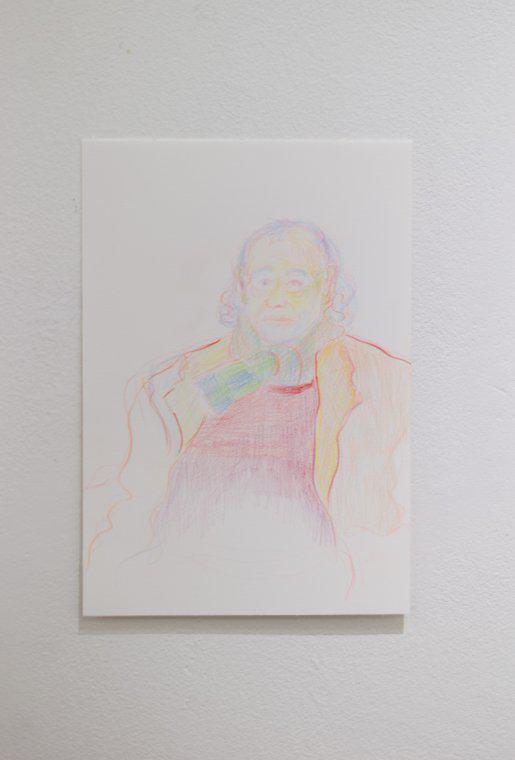 Photo from exhibition