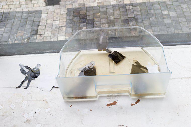 Photo from exhibition