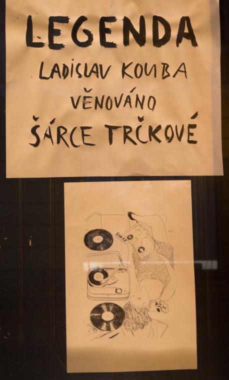 Photo from exhibition
