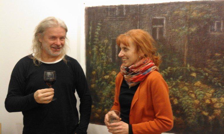 Photo from opening