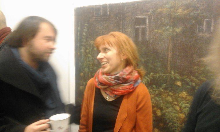 Photo from opening