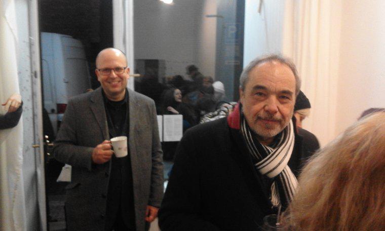 Photo from opening