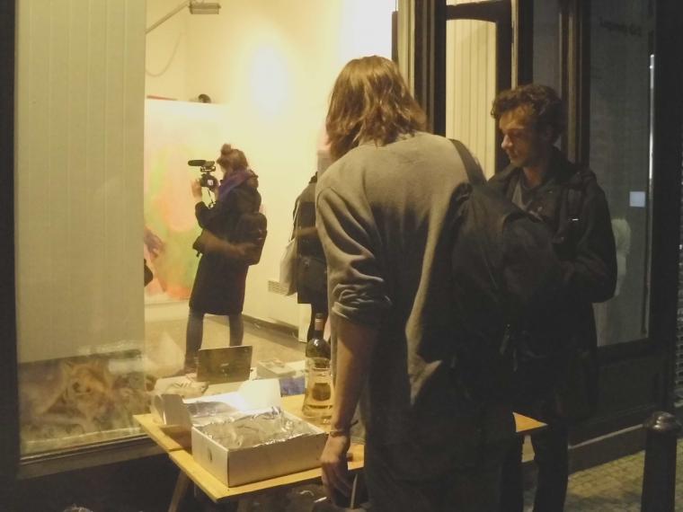 Photo from opening