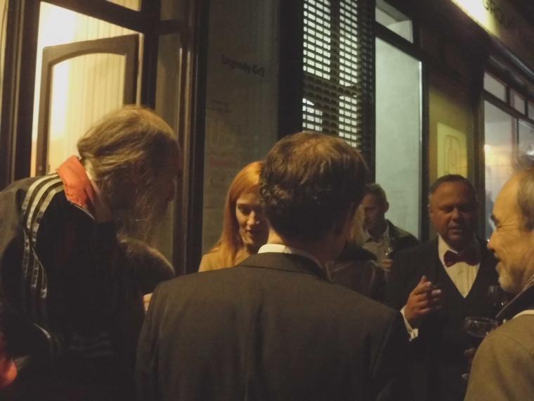 Photo from opening