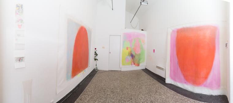 Photo from exhibition