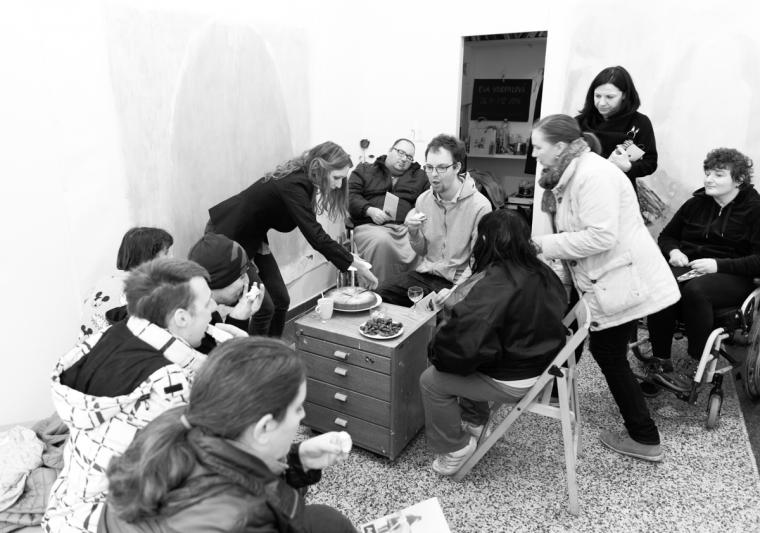 Cooperation with Creative Workshop from Prague 2