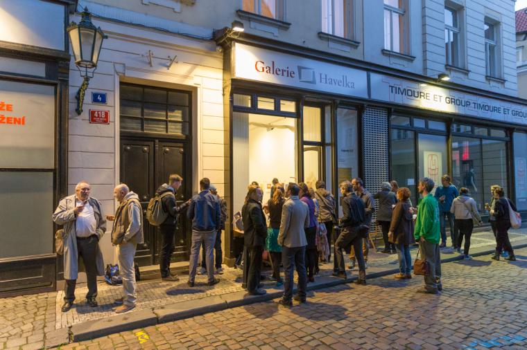 Photo from opening