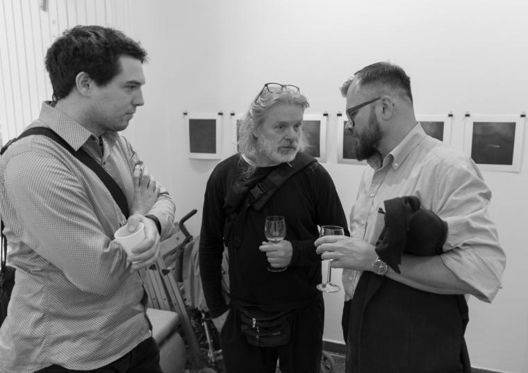 Photo from opening