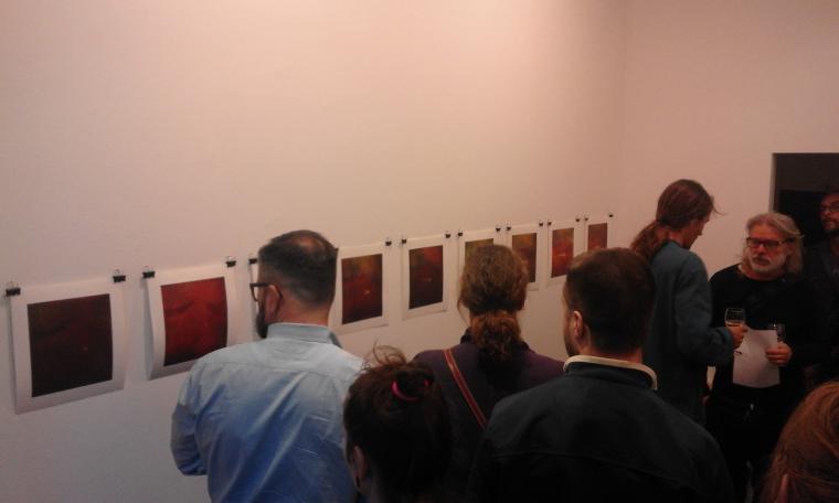Photo from opening