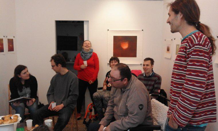 Cooperation with Creative Workshop from Prague 2