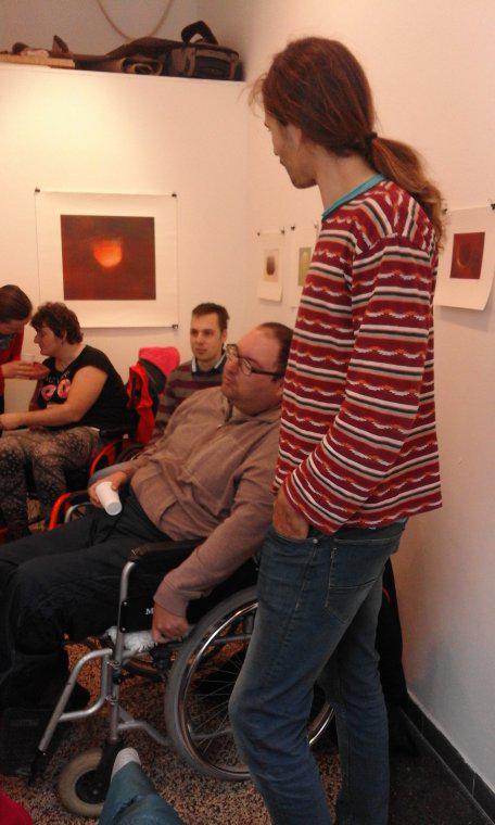 Cooperation with Creative Workshop from Prague 2