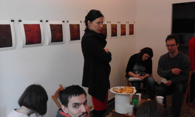 Cooperation with Creative Workshop from Prague 2
