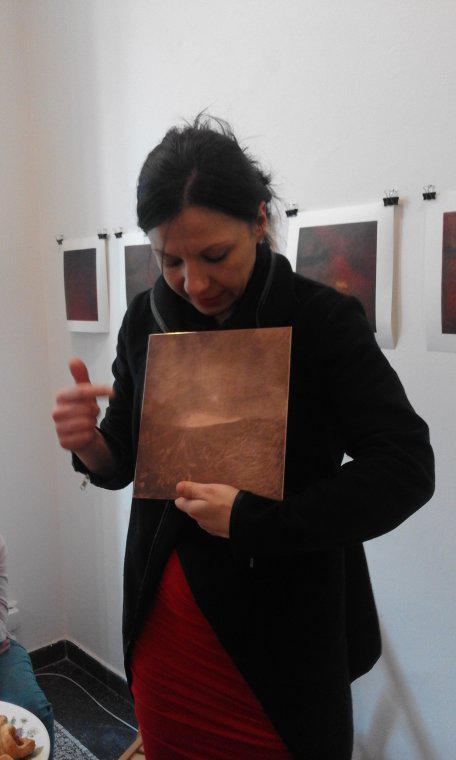 Cooperation with Creative Workshop from Prague 2