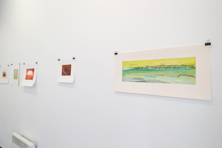 Photo from exhibition