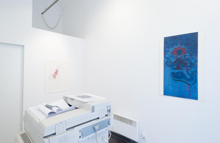 Photo from exhibition