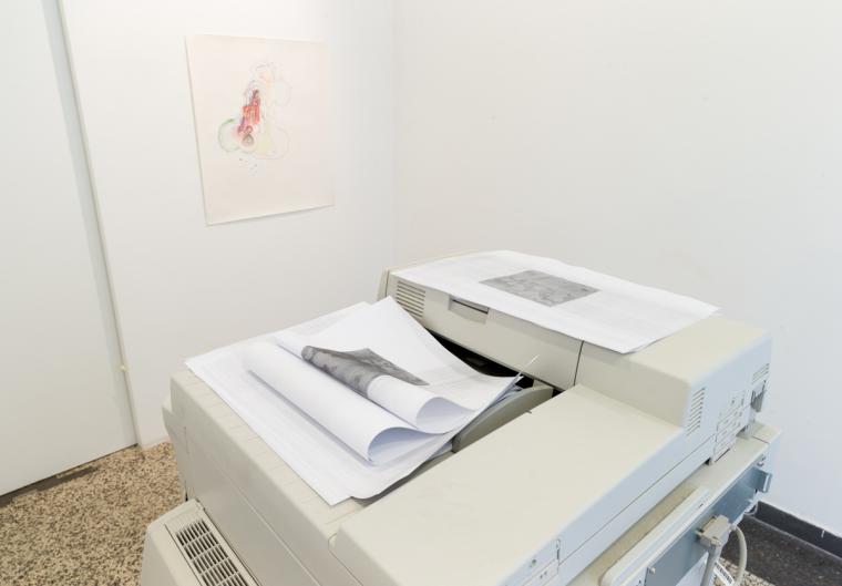Photo from exhibition
