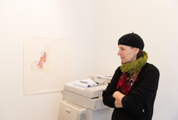 Photo from exhibition
