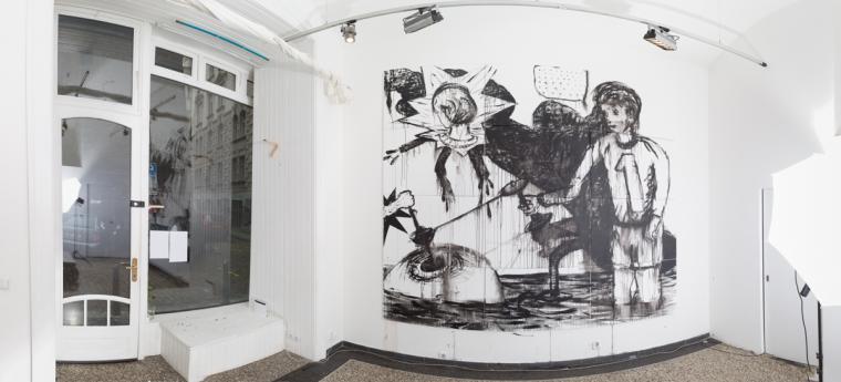 Photo from exhibition