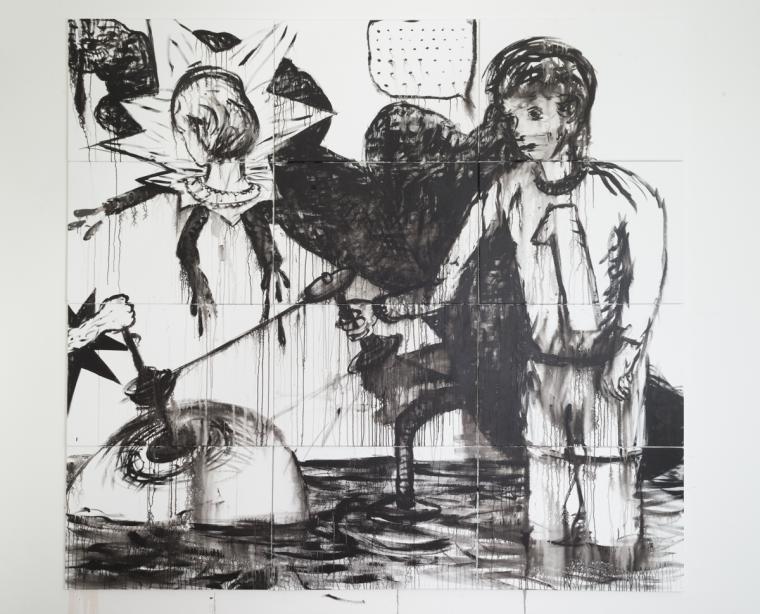 Photo from exhibition