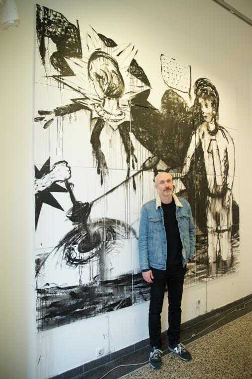 Photo from exhibition