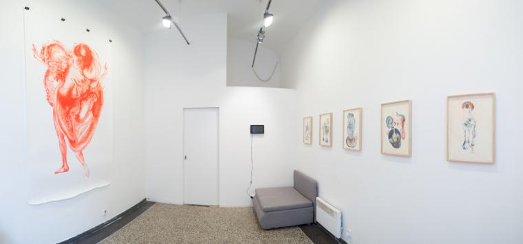 Photo from exhibition