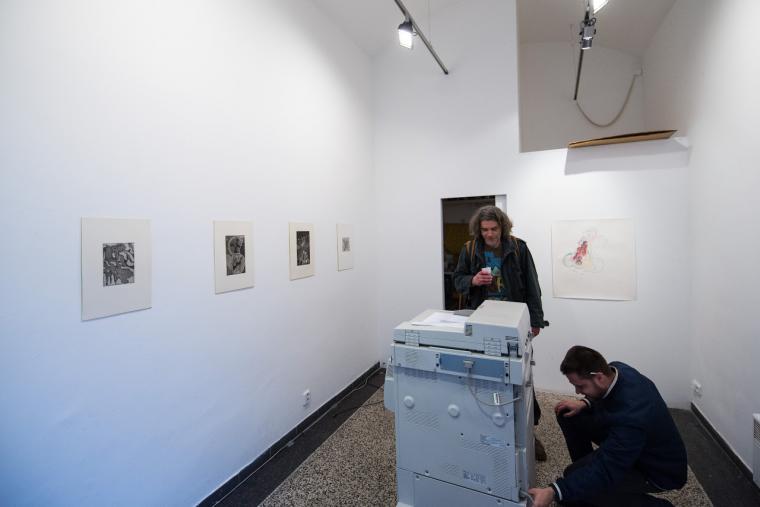 Photo from opening