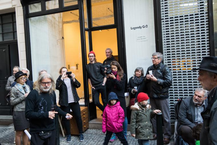 Photo from opening