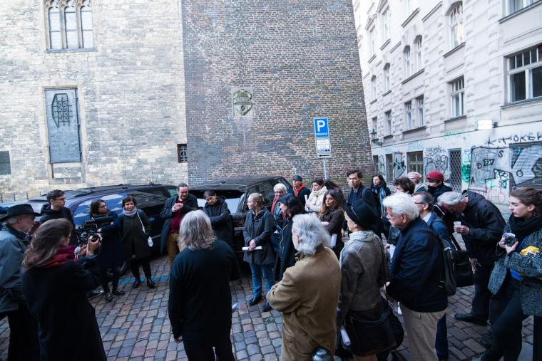 Photo from opening