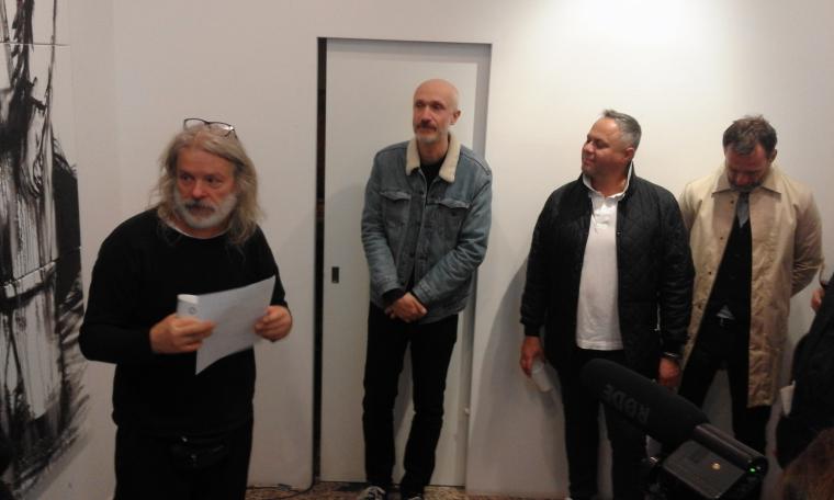 Photo from opening
