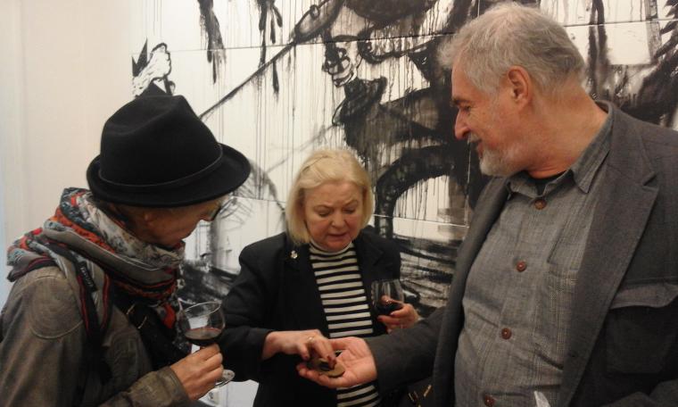 Photo from opening