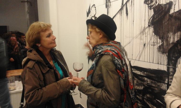 Photo from opening