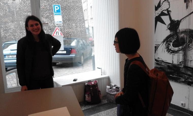 Photo from opening