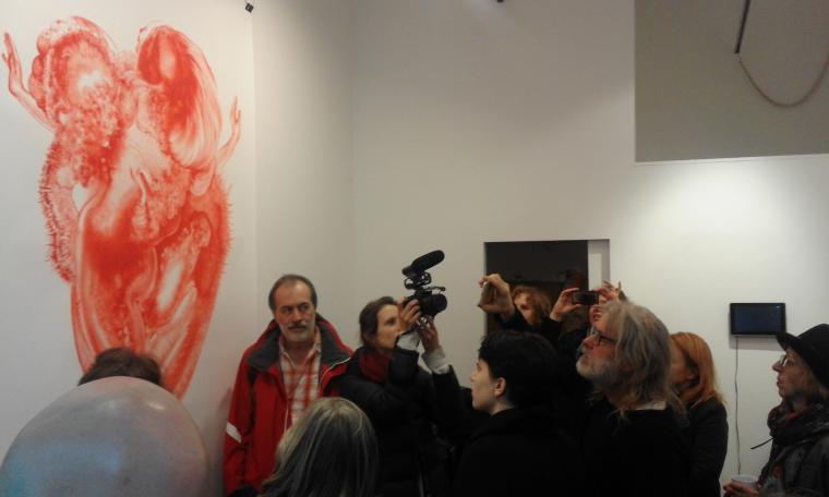 Photo from opening