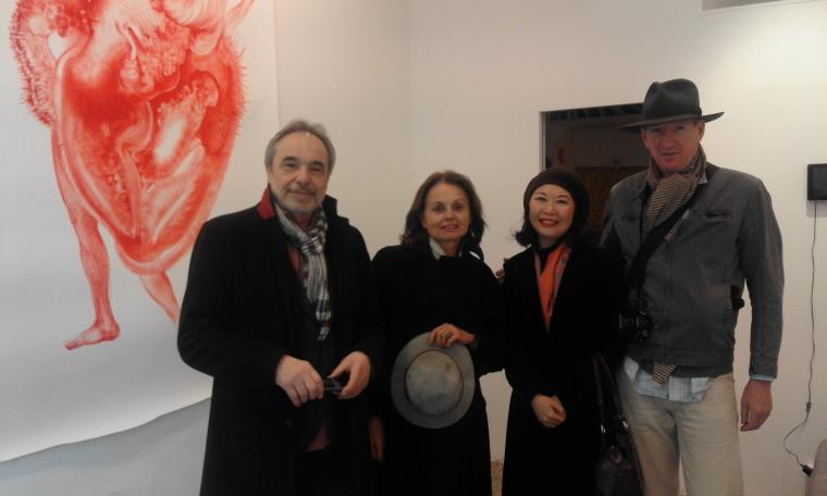 Photo from opening