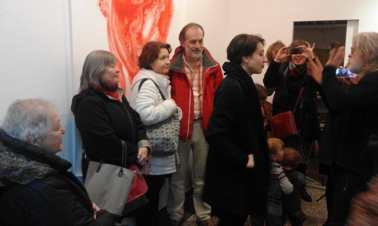 Photo from opening
