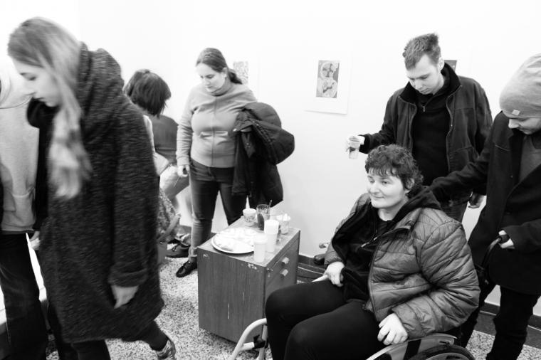 Cooperation with Creative Workshop from Prague 2