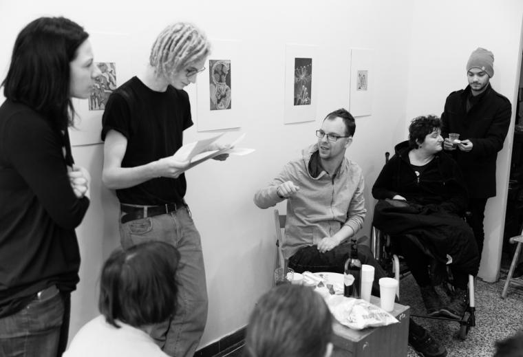 Cooperation with Creative Workshop from Prague 2