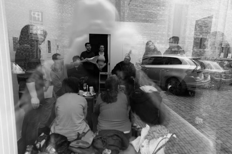 Cooperation with Creative Workshop from Prague 2