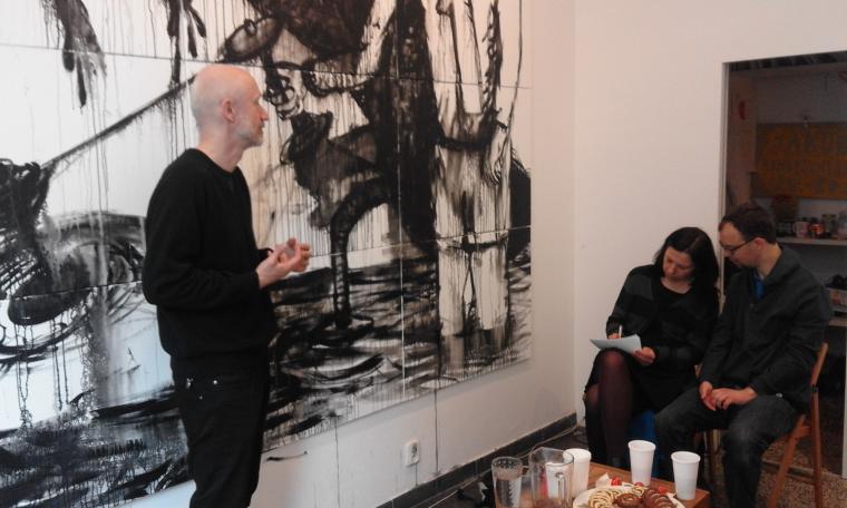 Cooperation with Creative Workshop from Prague 2