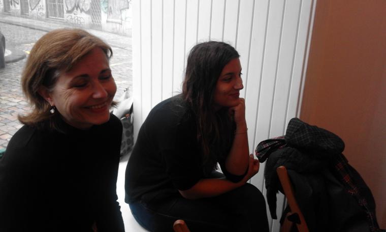 Cooperation with Creative Workshop from Prague 2