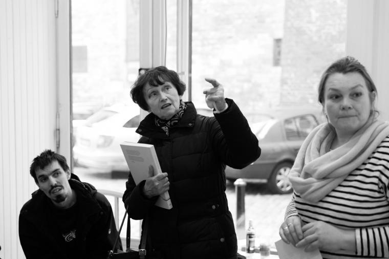 Cooperation with Creative Workshop from Prague 2