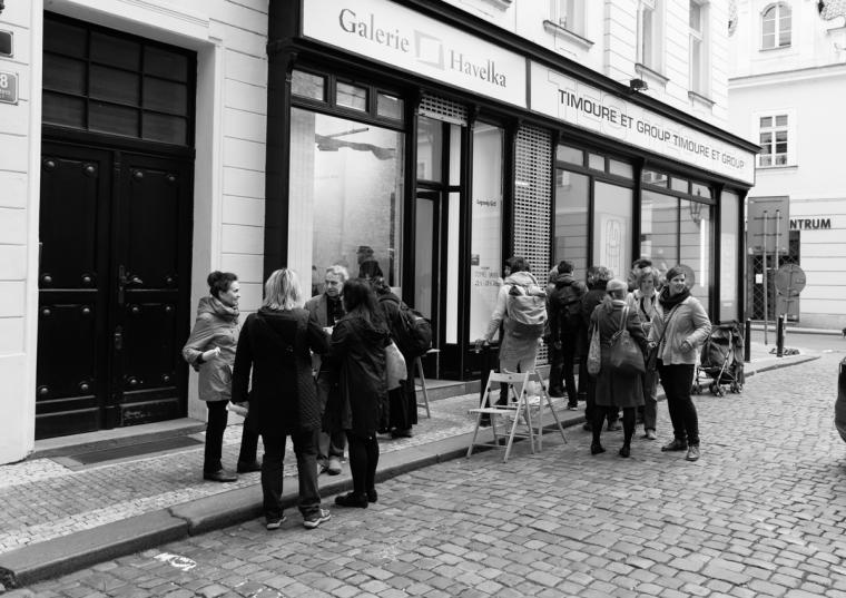 Photo from opening